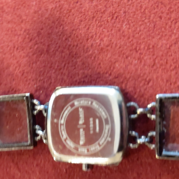 Ladies Watch - Fashion Jewelry - White House Black Market - Jeweled Bracelet - Picture 6 of 7